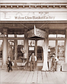 Willow Glen Basket Co.